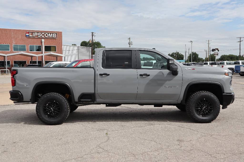 new 2025 Chevrolet Silverado 2500 car, priced at $73,295