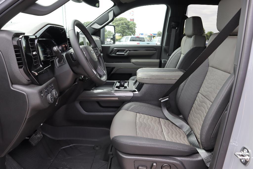 new 2025 Chevrolet Silverado 2500 car, priced at $73,295