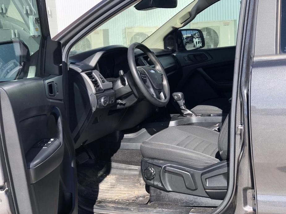 used 2020 Ford Ranger car, priced at $26,977