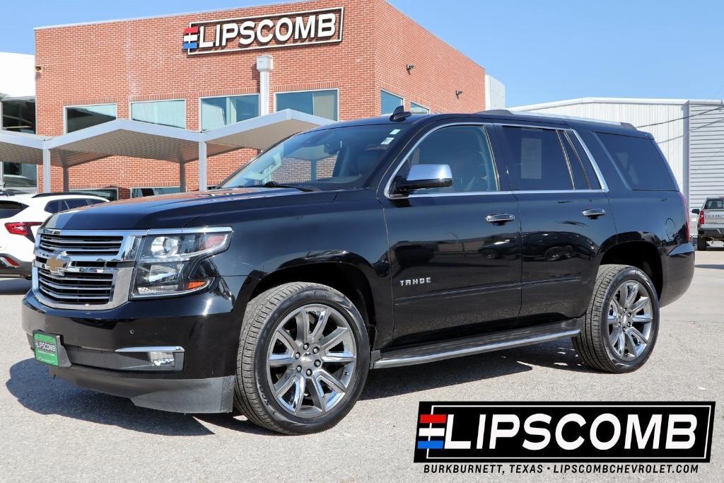 used 2020 Chevrolet Tahoe car, priced at $42,977