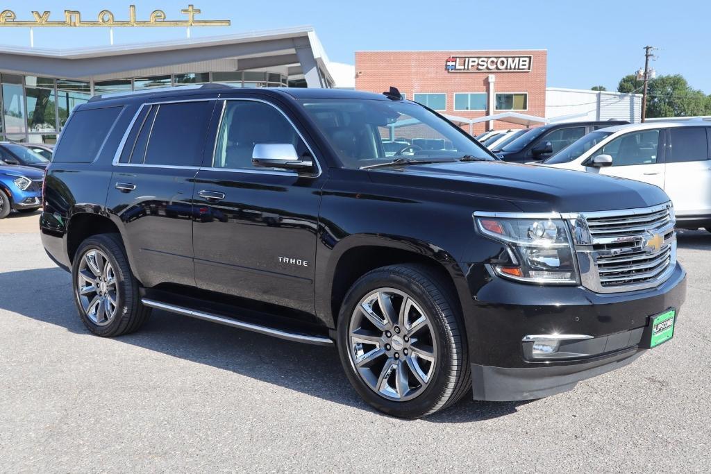 used 2020 Chevrolet Tahoe car, priced at $42,977