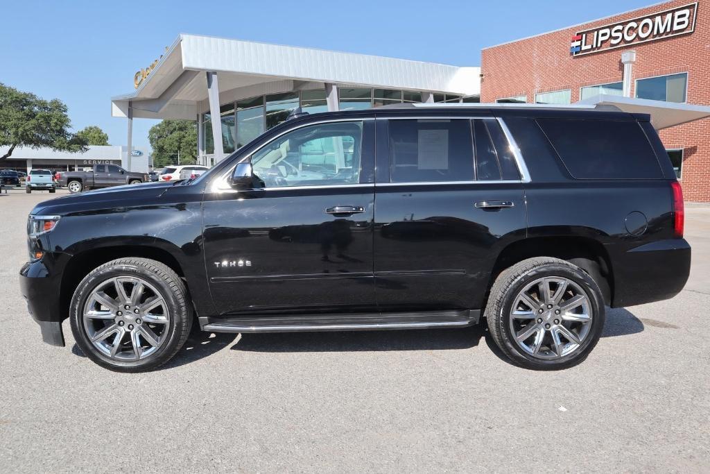 used 2020 Chevrolet Tahoe car, priced at $42,977