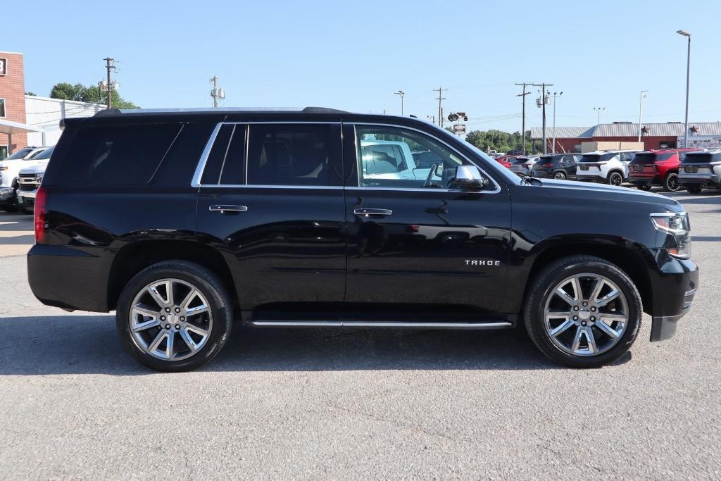 used 2020 Chevrolet Tahoe car, priced at $42,977