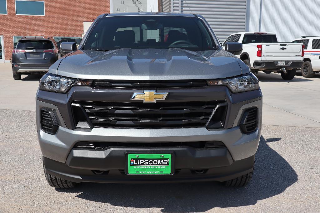 new 2025 Chevrolet Colorado car, priced at $38,890