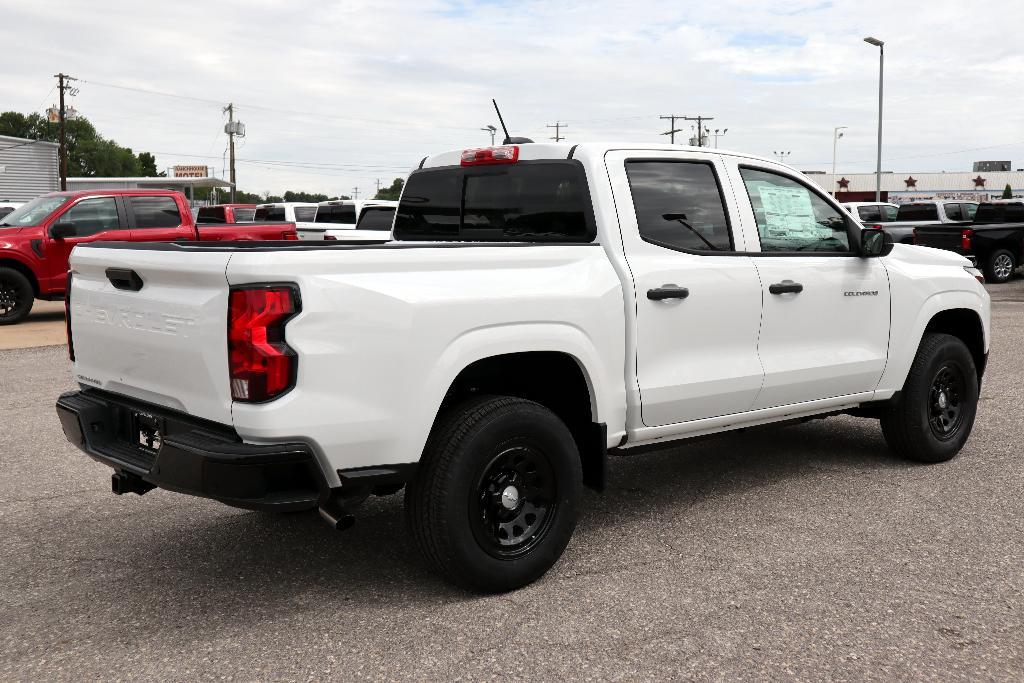 new 2025 Chevrolet Colorado car, priced at $32,690