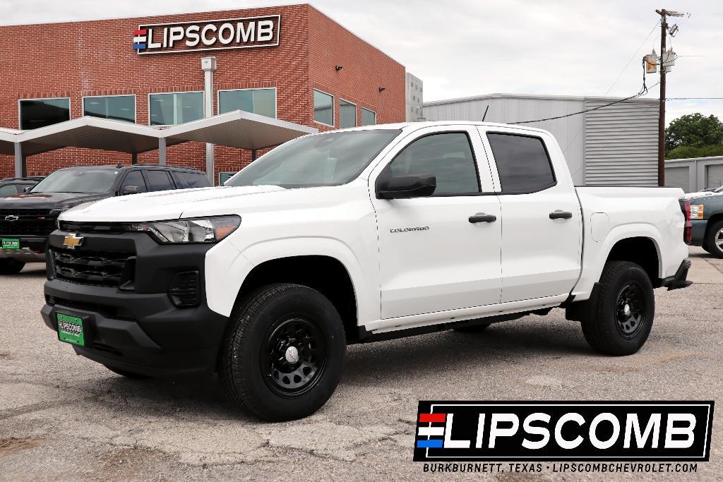new 2025 Chevrolet Colorado car, priced at $32,690