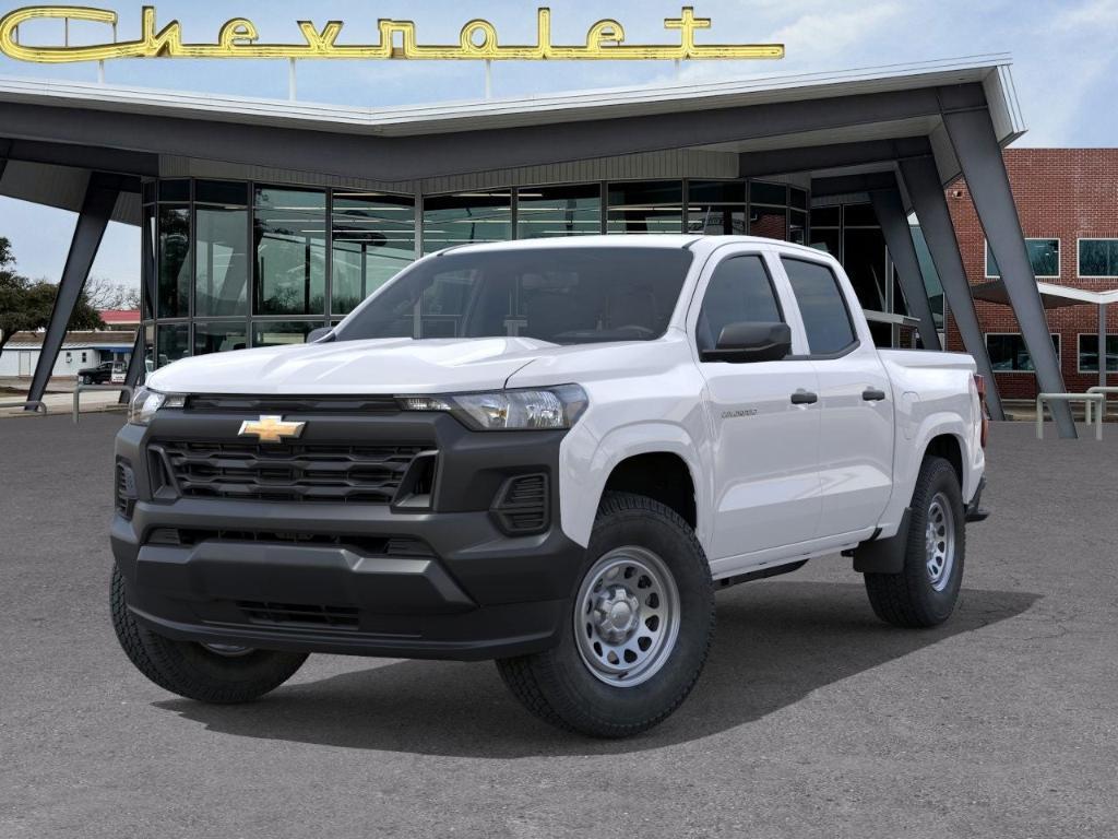 new 2025 Chevrolet Colorado car, priced at $32,690