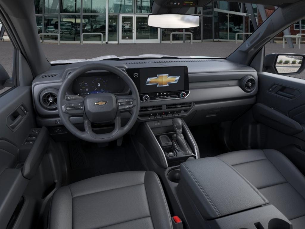 new 2025 Chevrolet Colorado car, priced at $32,690