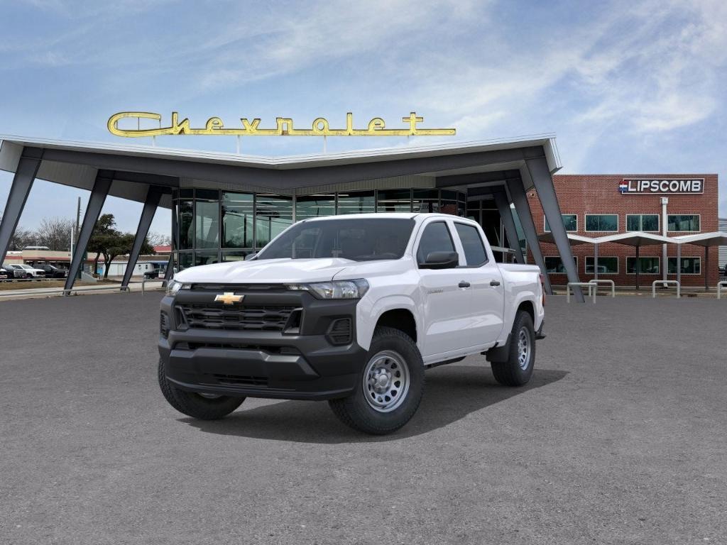 new 2025 Chevrolet Colorado car, priced at $32,690
