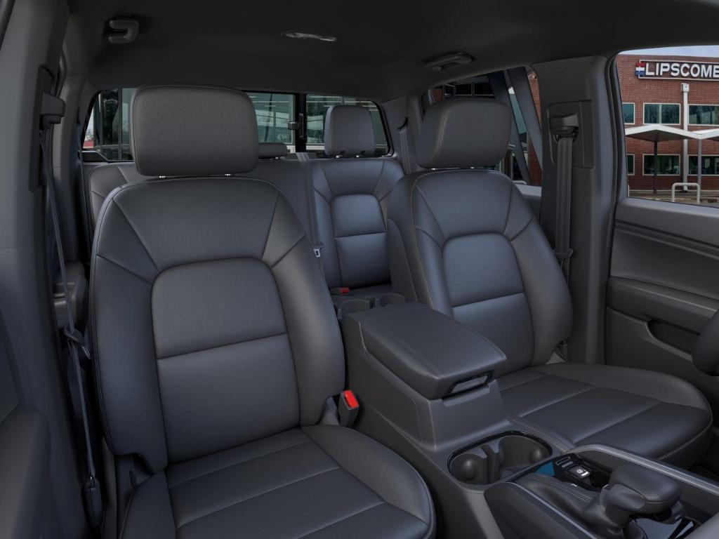 new 2025 Chevrolet Colorado car, priced at $32,690