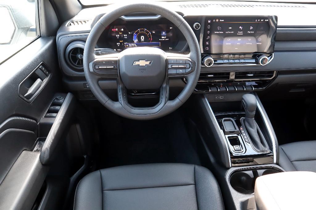 new 2025 Chevrolet Colorado car, priced at $32,690