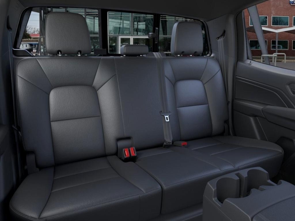 new 2025 Chevrolet Colorado car, priced at $32,690