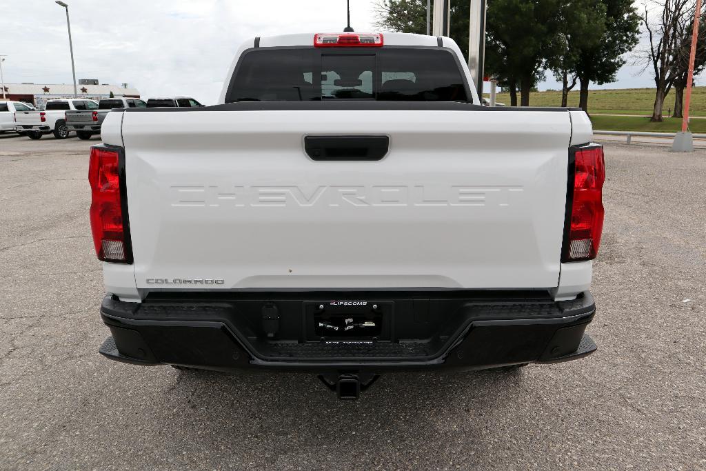 new 2025 Chevrolet Colorado car, priced at $32,690
