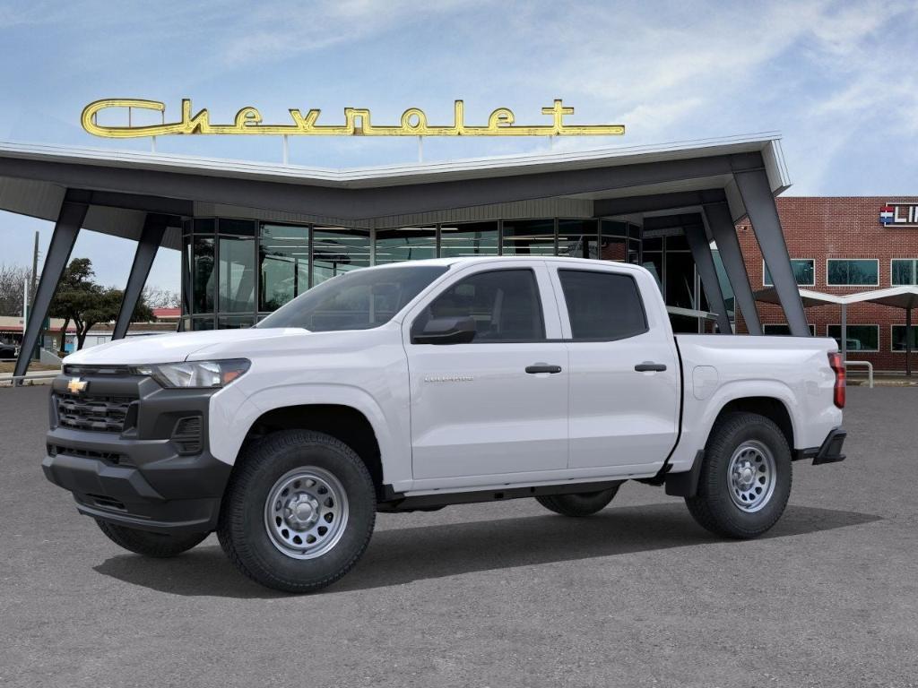 new 2025 Chevrolet Colorado car, priced at $32,690