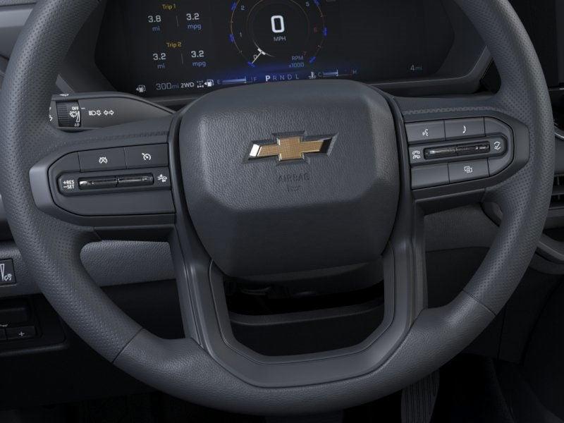 new 2025 Chevrolet Colorado car, priced at $32,690