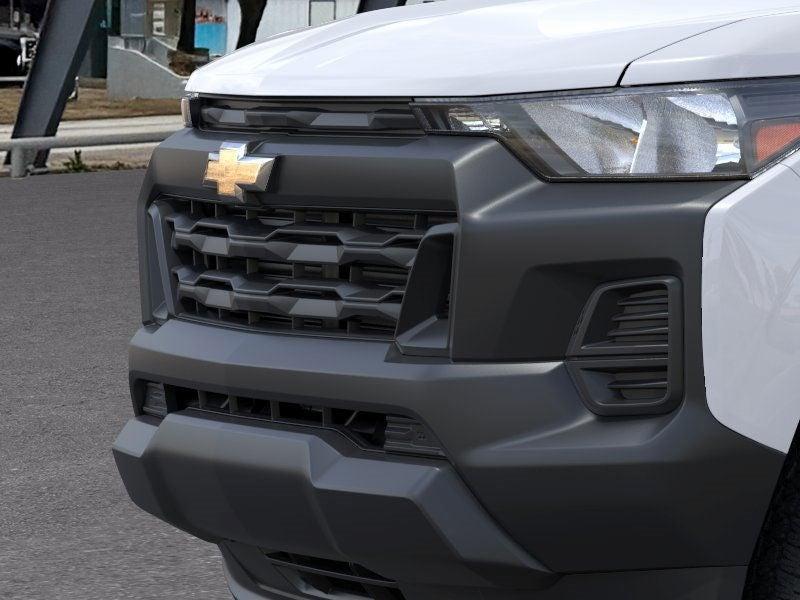 new 2025 Chevrolet Colorado car, priced at $32,690