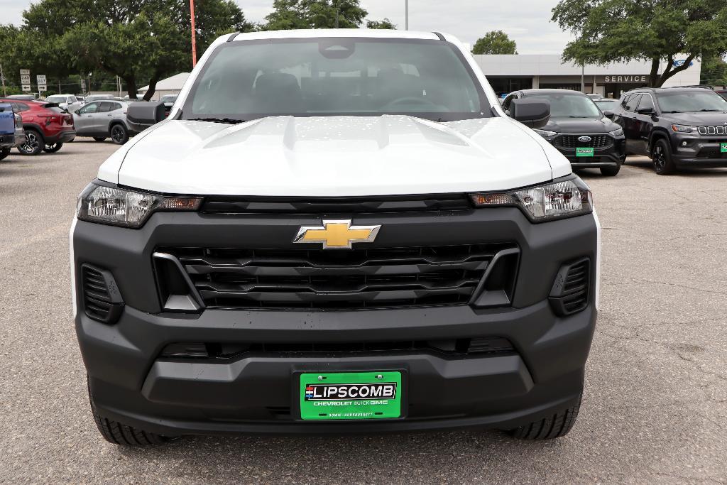 new 2025 Chevrolet Colorado car, priced at $32,690