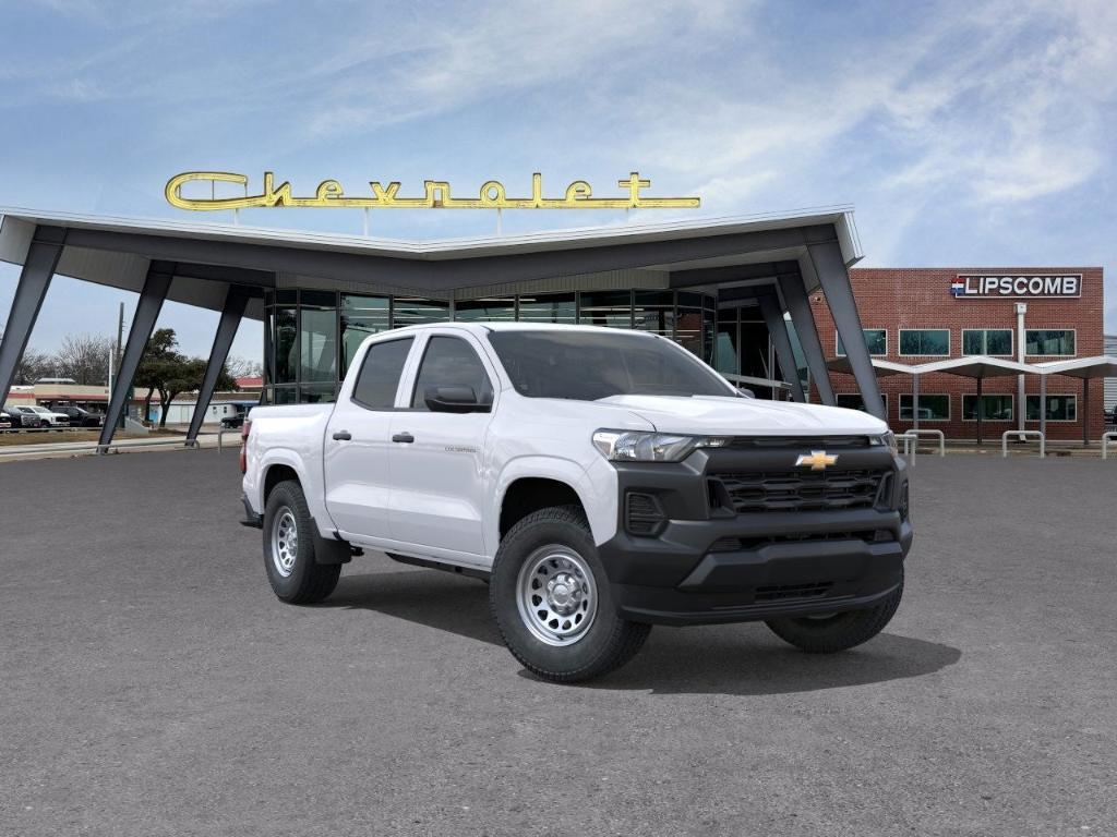 new 2025 Chevrolet Colorado car, priced at $32,690