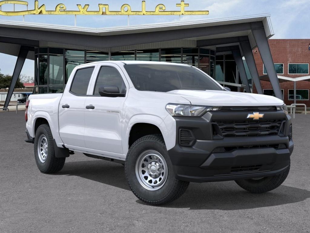 new 2025 Chevrolet Colorado car, priced at $32,690