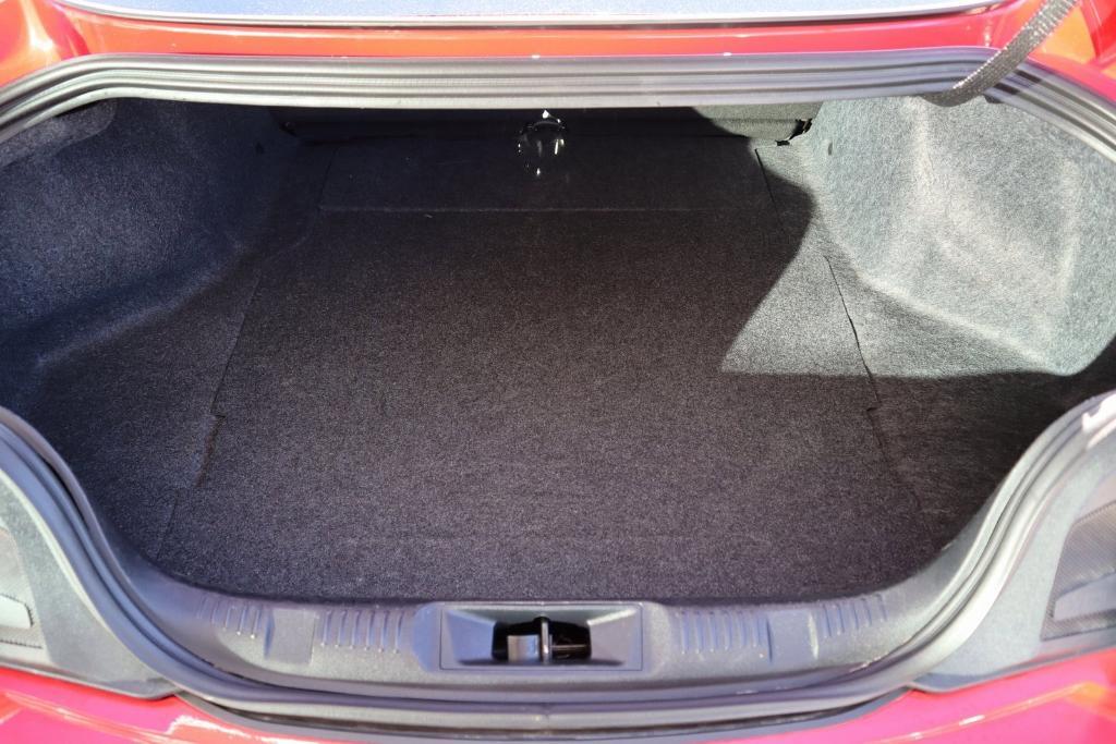 used 2024 Ford Mustang car, priced at $29,977