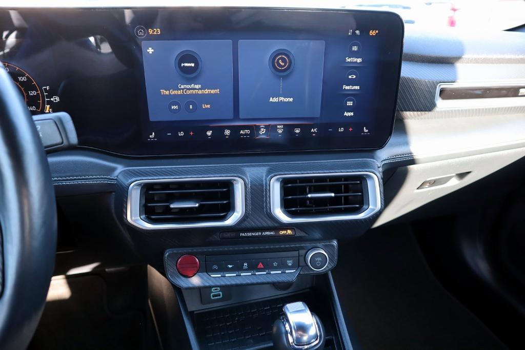 used 2024 Ford Mustang car, priced at $29,977
