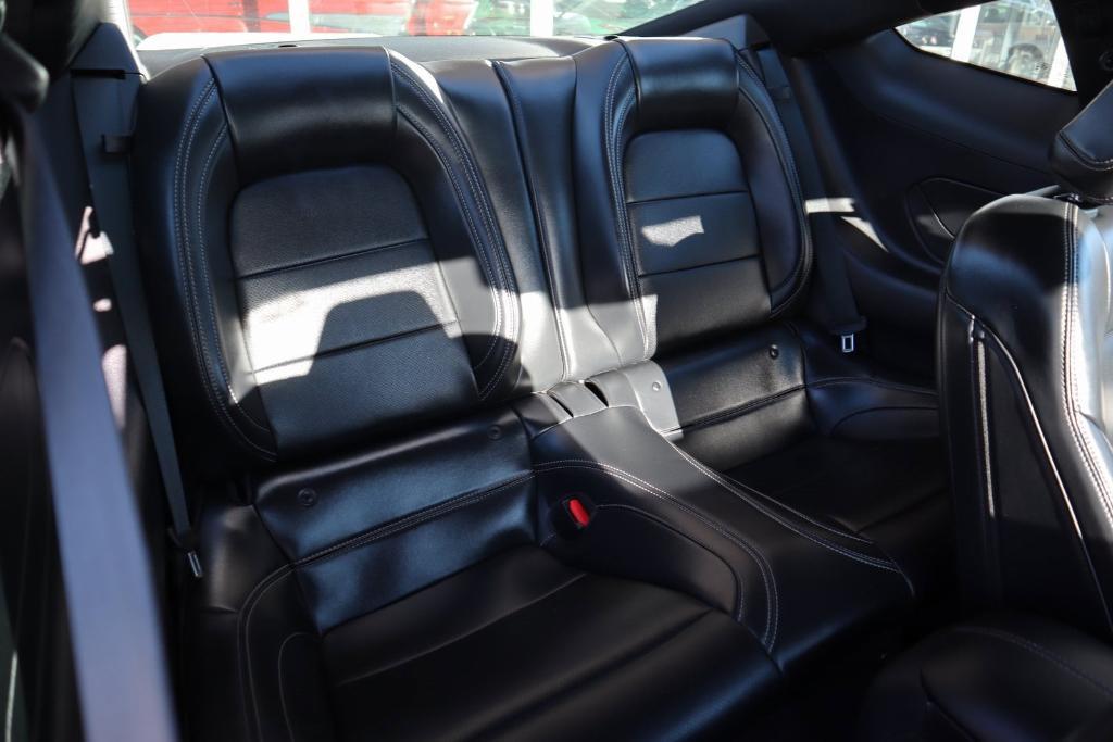 used 2024 Ford Mustang car, priced at $29,977