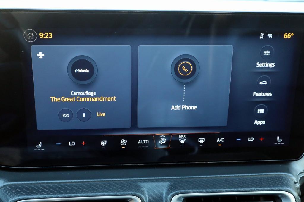 used 2024 Ford Mustang car, priced at $29,977