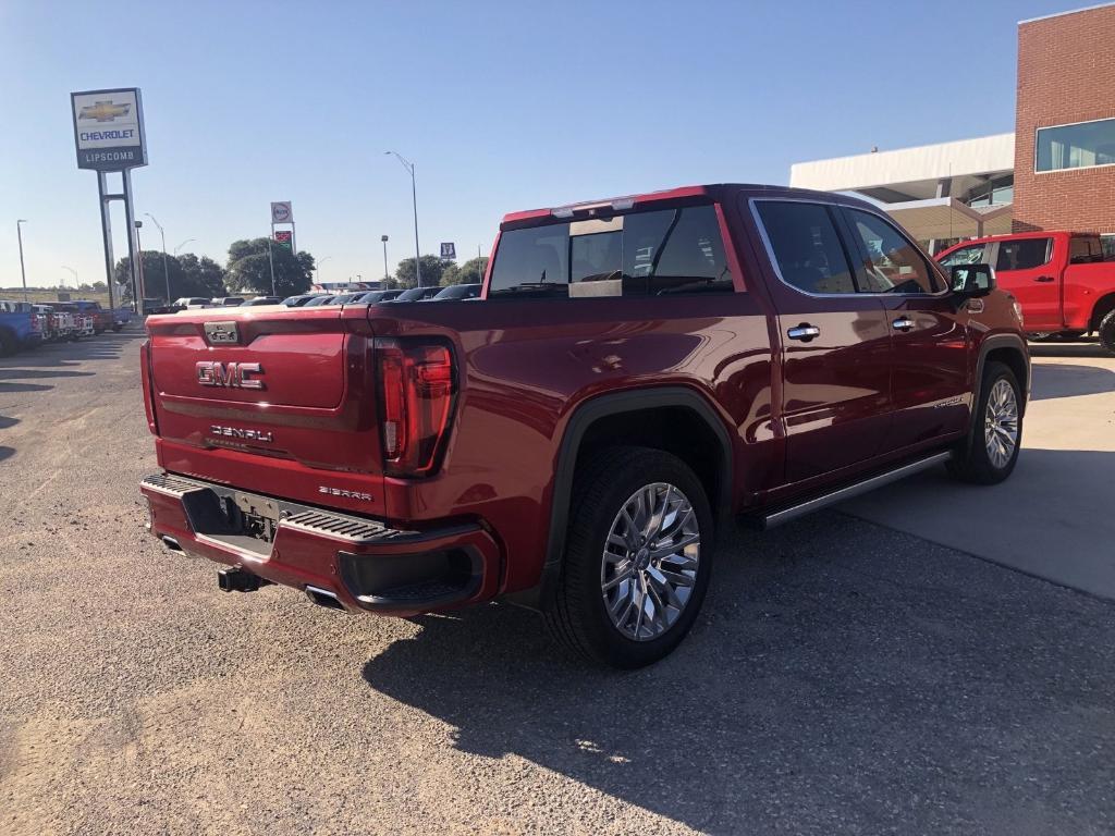 used 2019 GMC Sierra 1500 car