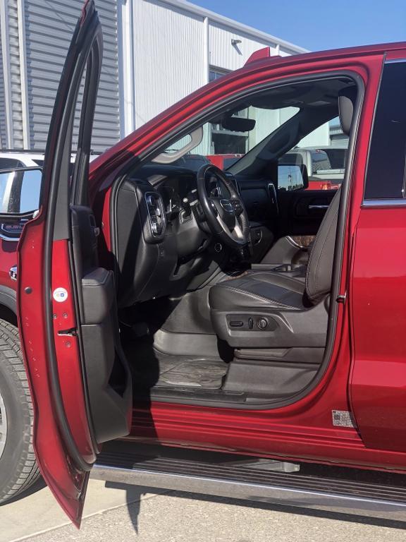 used 2019 GMC Sierra 1500 car