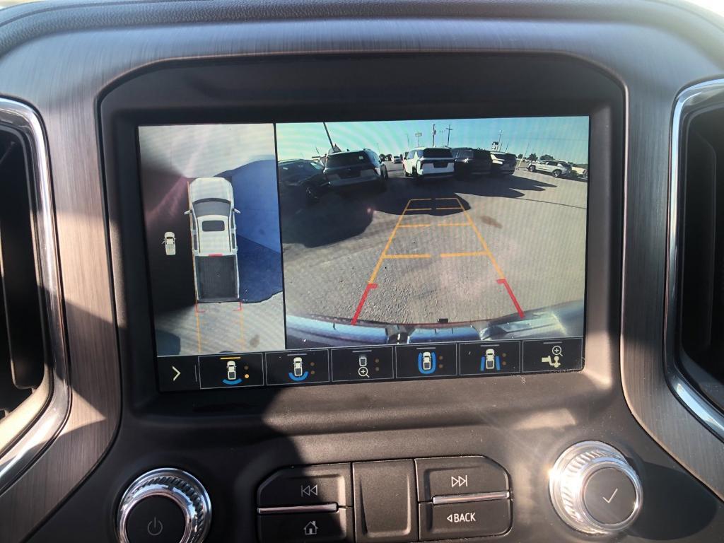 used 2019 GMC Sierra 1500 car