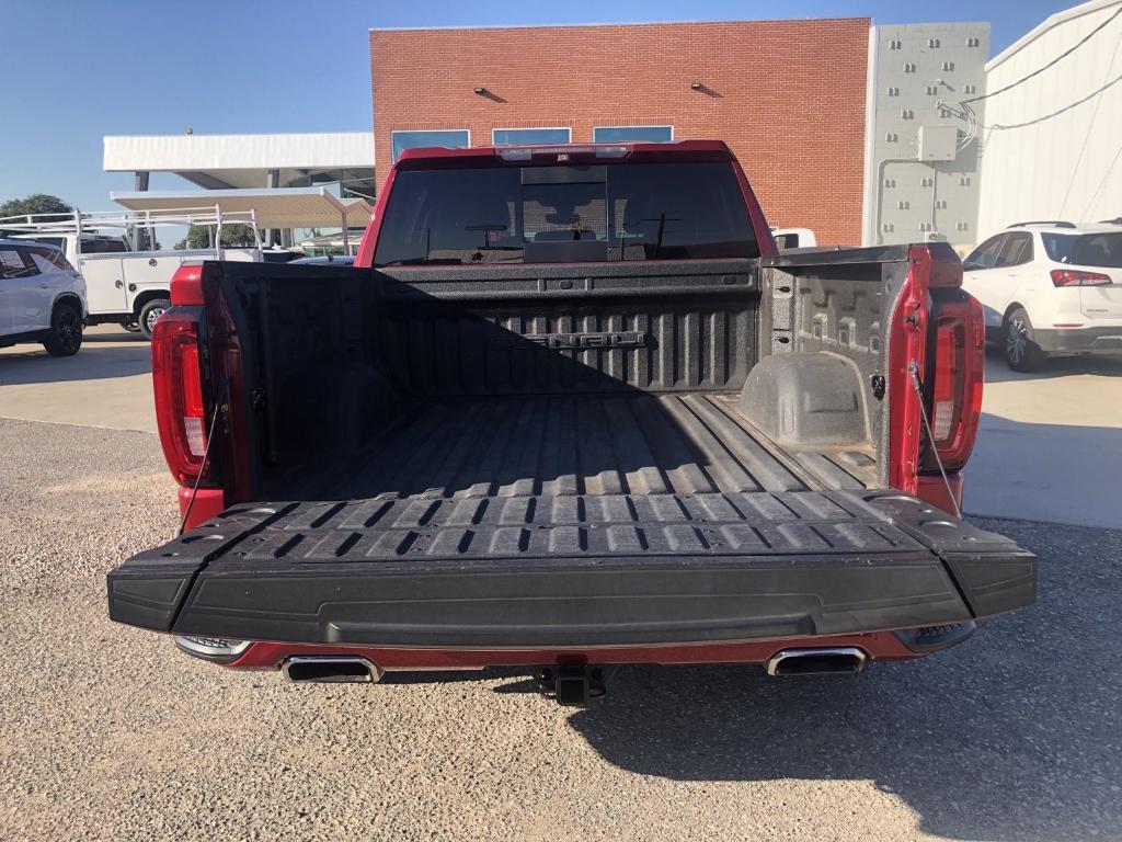 used 2019 GMC Sierra 1500 car