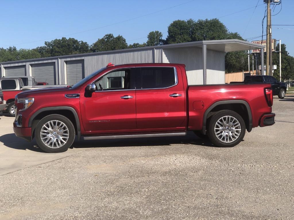 used 2019 GMC Sierra 1500 car