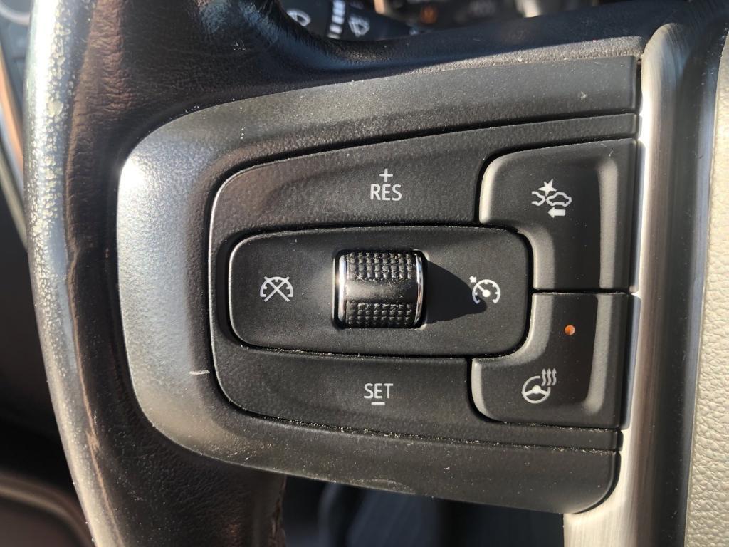 used 2019 GMC Sierra 1500 car