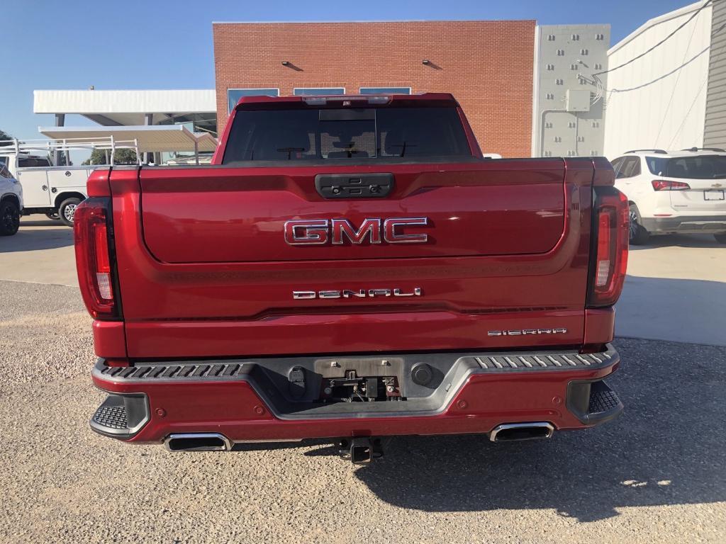 used 2019 GMC Sierra 1500 car