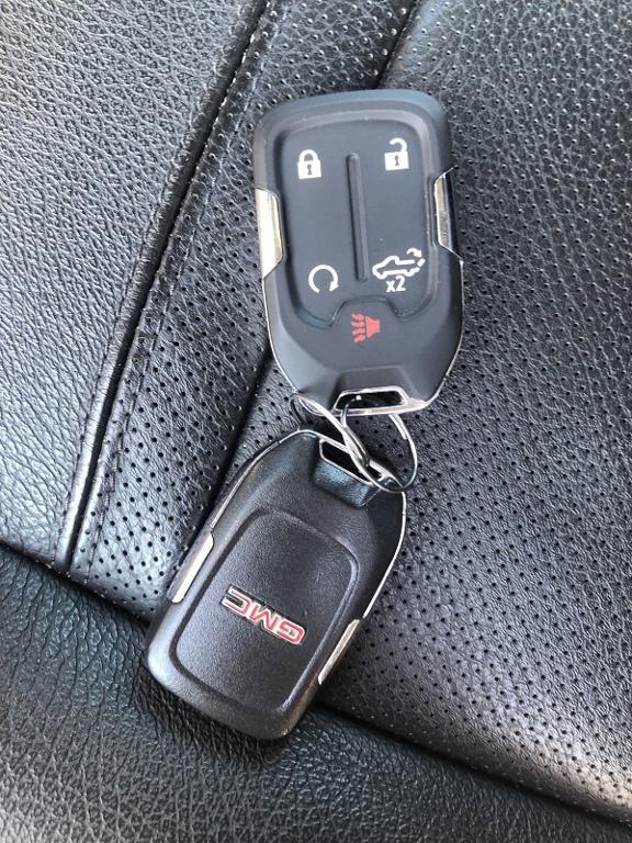 used 2019 GMC Sierra 1500 car