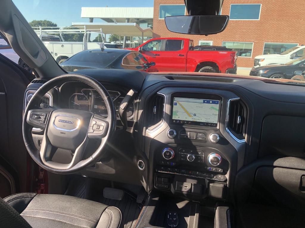 used 2019 GMC Sierra 1500 car
