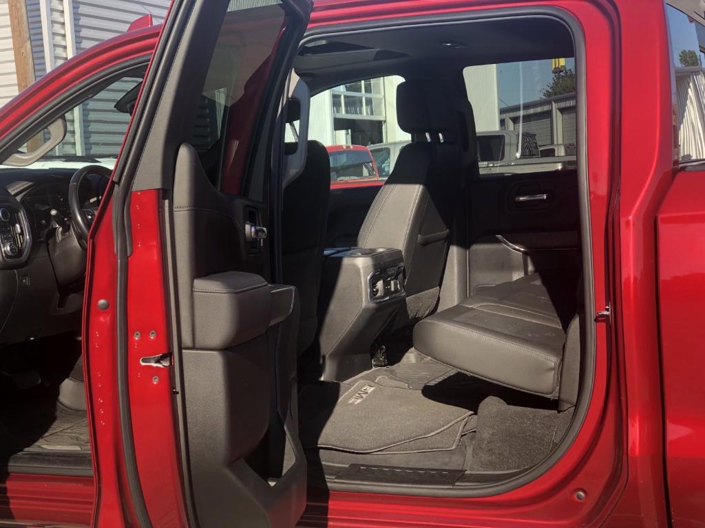 used 2019 GMC Sierra 1500 car