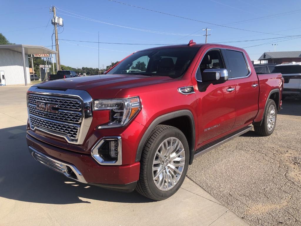 used 2019 GMC Sierra 1500 car