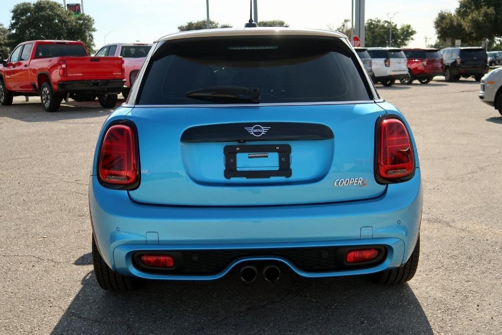 used 2019 MINI Hardtop car, priced at $21,977