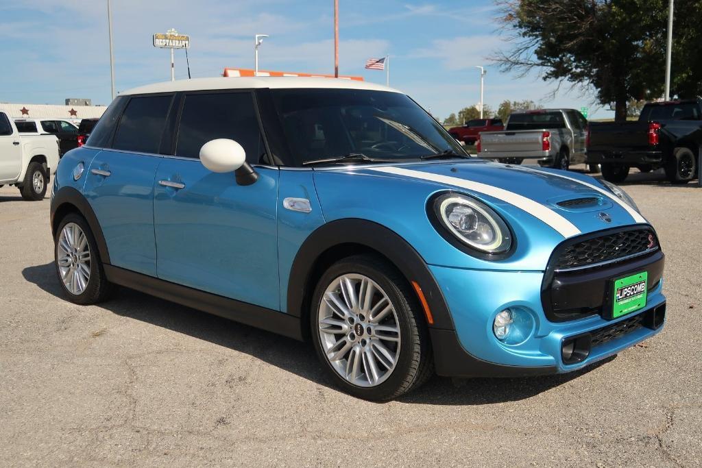 used 2019 MINI Hardtop car, priced at $21,977