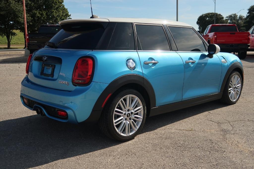 used 2019 MINI Hardtop car, priced at $21,977