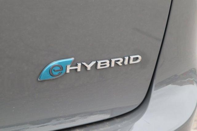 used 2022 Chrysler Pacifica Hybrid car, priced at $23,477