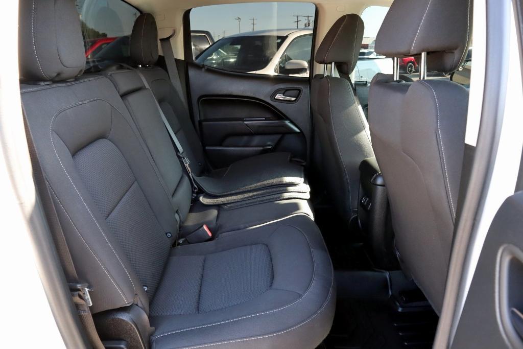 used 2022 Chevrolet Colorado car, priced at $27,977
