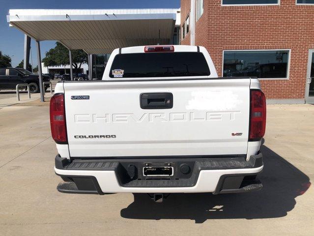 used 2022 Chevrolet Colorado car, priced at $27,977