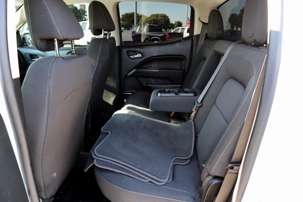used 2022 Chevrolet Colorado car, priced at $27,977