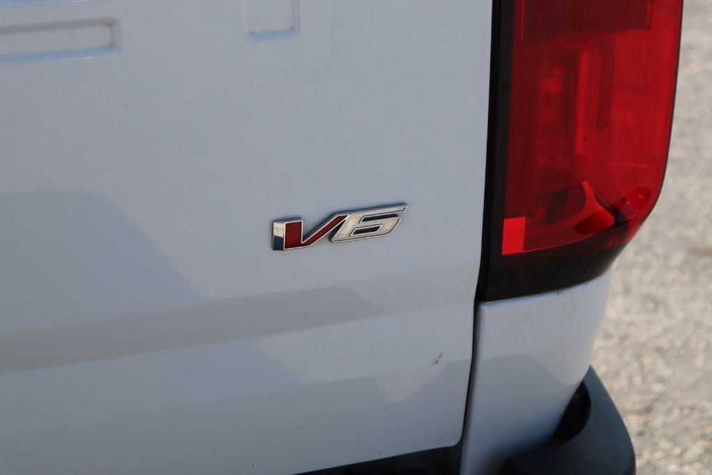used 2022 Chevrolet Colorado car, priced at $27,977