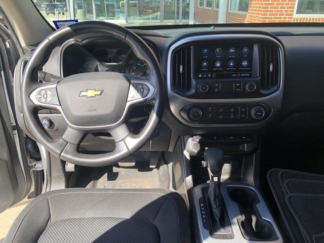 used 2022 Chevrolet Colorado car, priced at $27,977