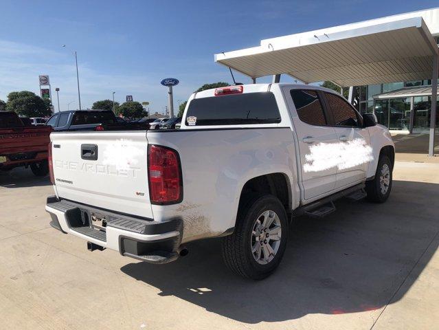used 2022 Chevrolet Colorado car, priced at $27,977