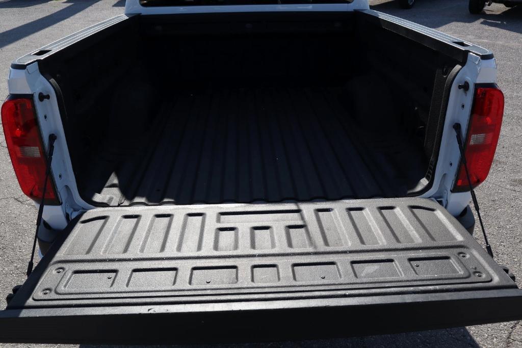 used 2022 Chevrolet Colorado car, priced at $27,977