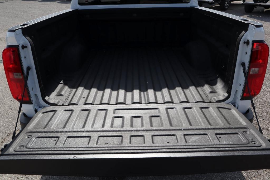 used 2022 Chevrolet Colorado car, priced at $27,477